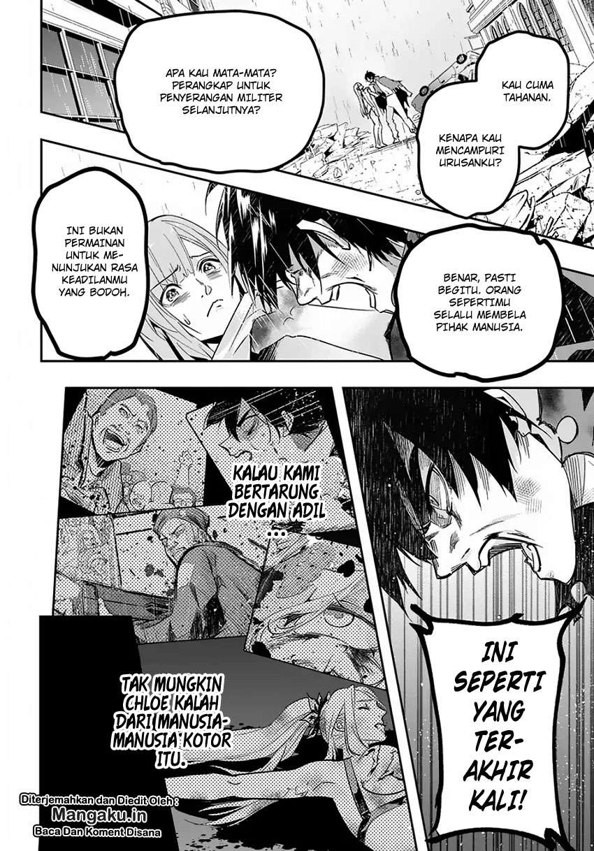 The Kingdom of Ruin Chapter 4 Gambar 21