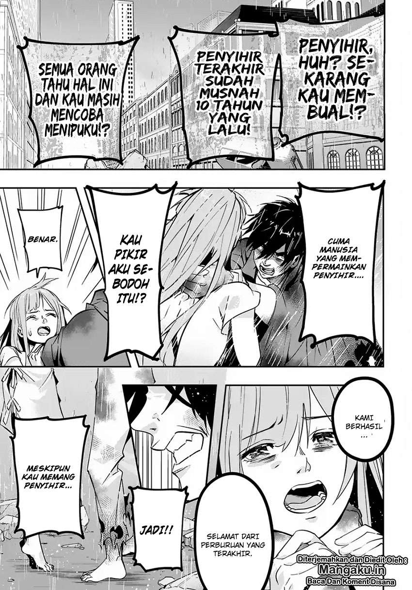 The Kingdom of Ruin Chapter 4 Gambar 24