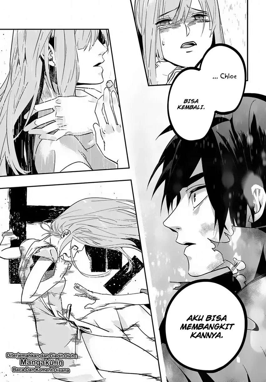 The Kingdom of Ruin Chapter 4 Gambar 26