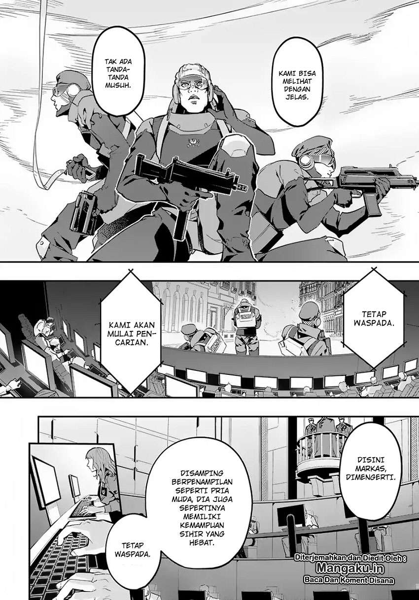 The Kingdom of Ruin Chapter 4 Gambar 3