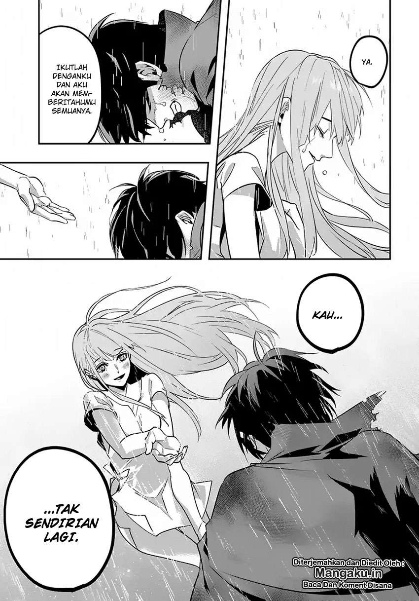 The Kingdom of Ruin Chapter 4 Gambar 32