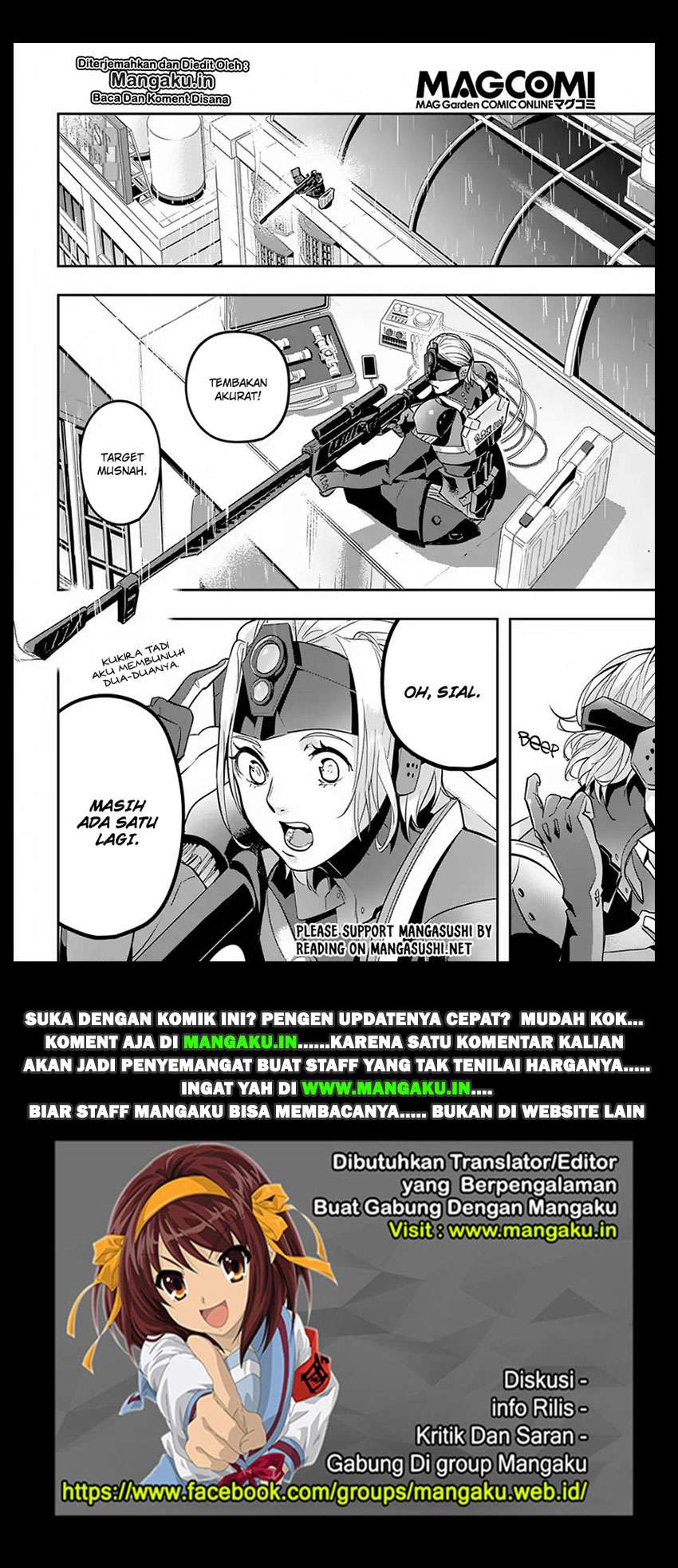 The Kingdom of Ruin Chapter 4 Gambar 35