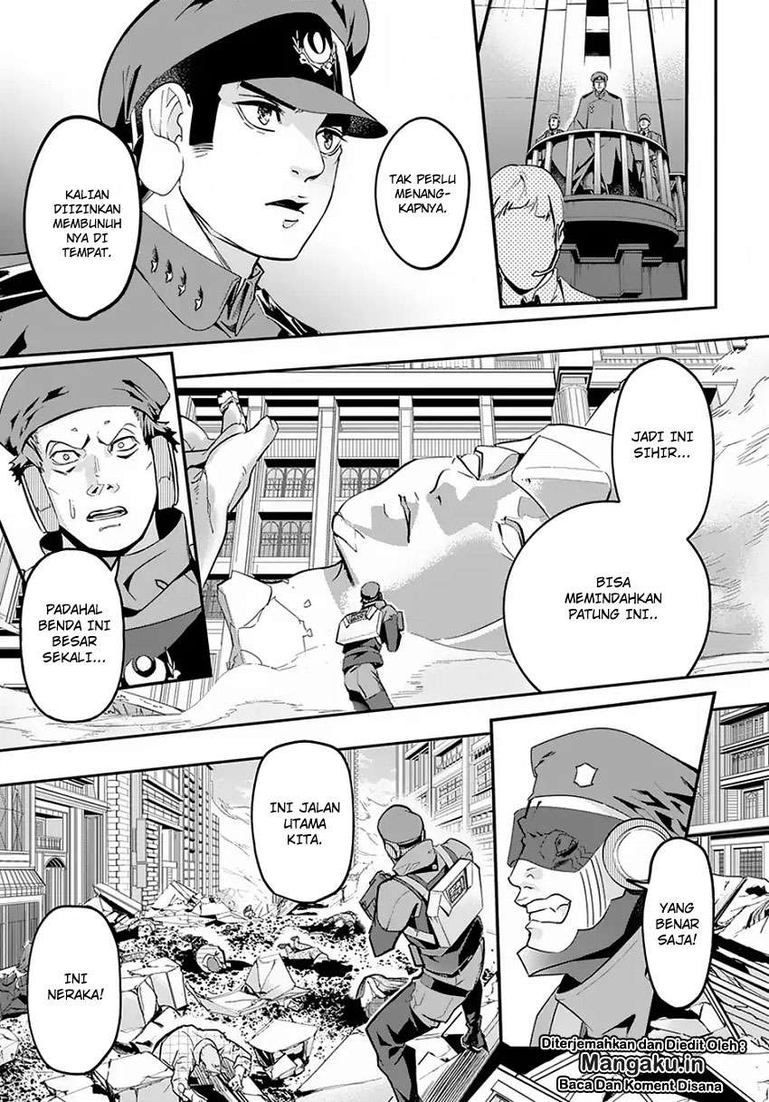 The Kingdom of Ruin Chapter 4 Gambar 4