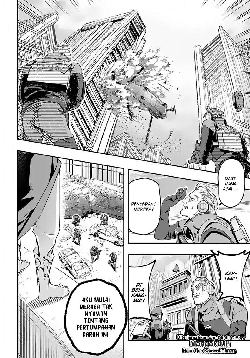 The Kingdom of Ruin Chapter 4 Gambar 7