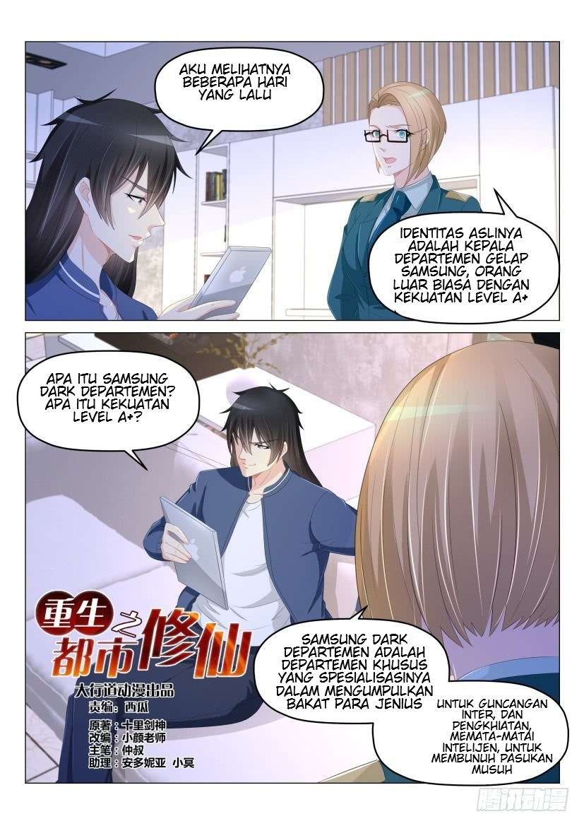 Rebirth Of The Urban Immortal Cultivator Chapter 177 Gambar 11