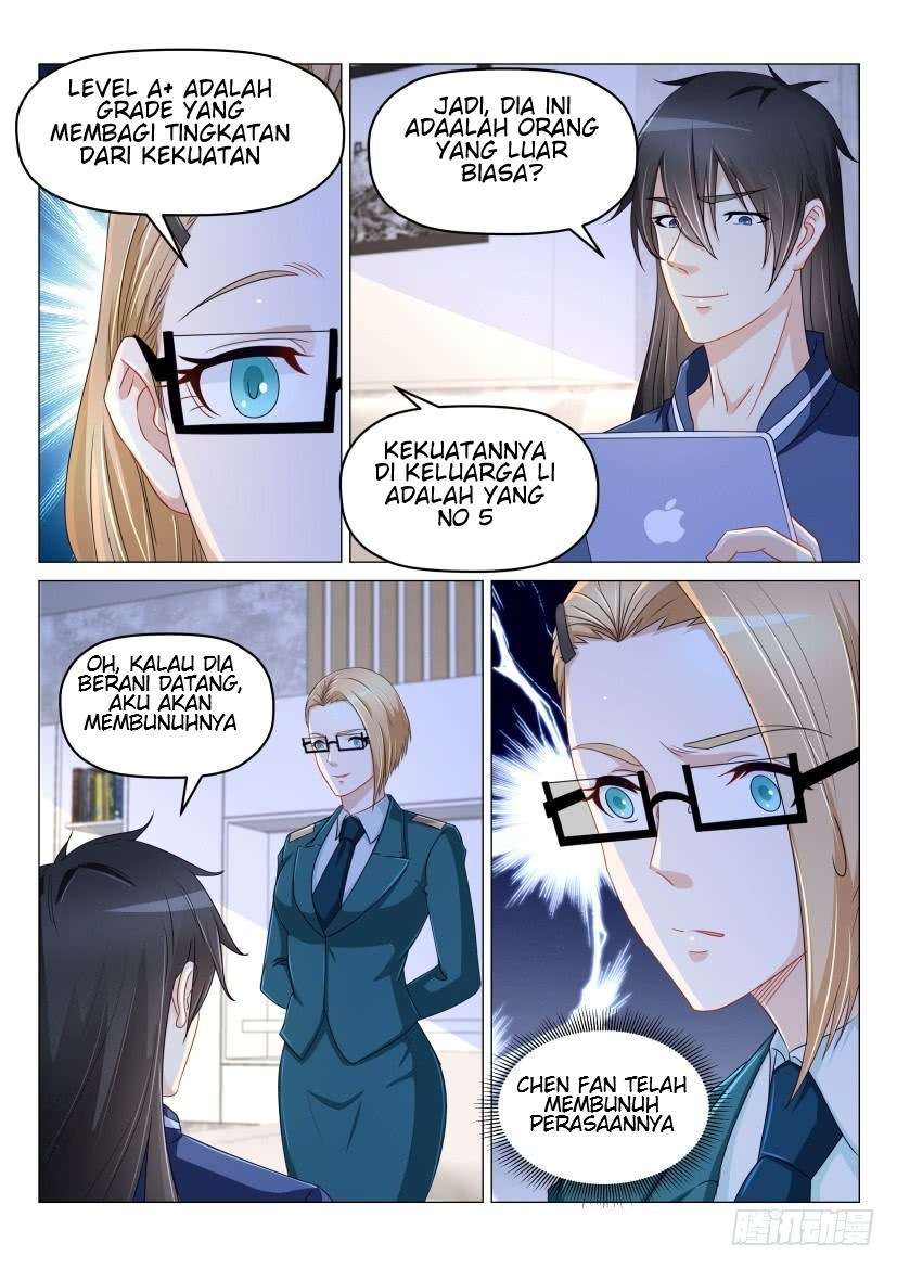 Rebirth Of The Urban Immortal Cultivator Chapter 177 Gambar 12