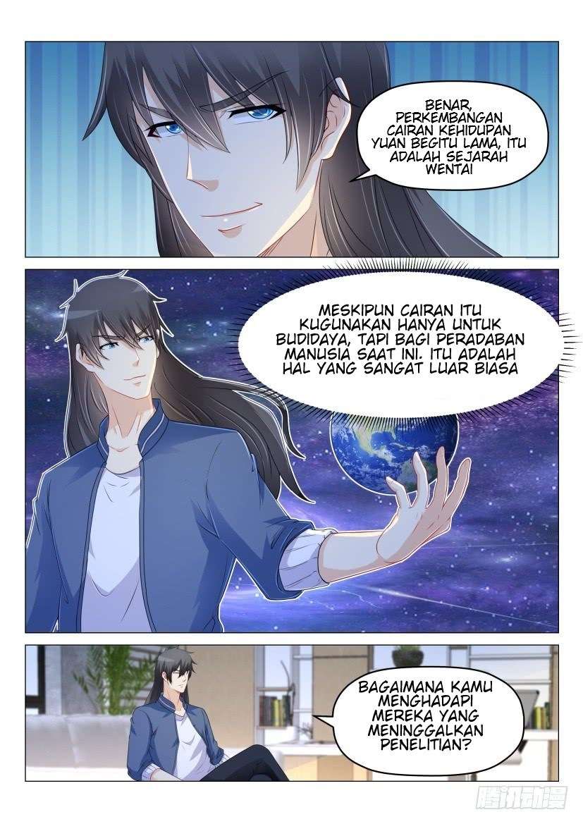 Manhua Rebirth Of The Urban Immortal Cultivator Chapter 177 gambar nomor 2