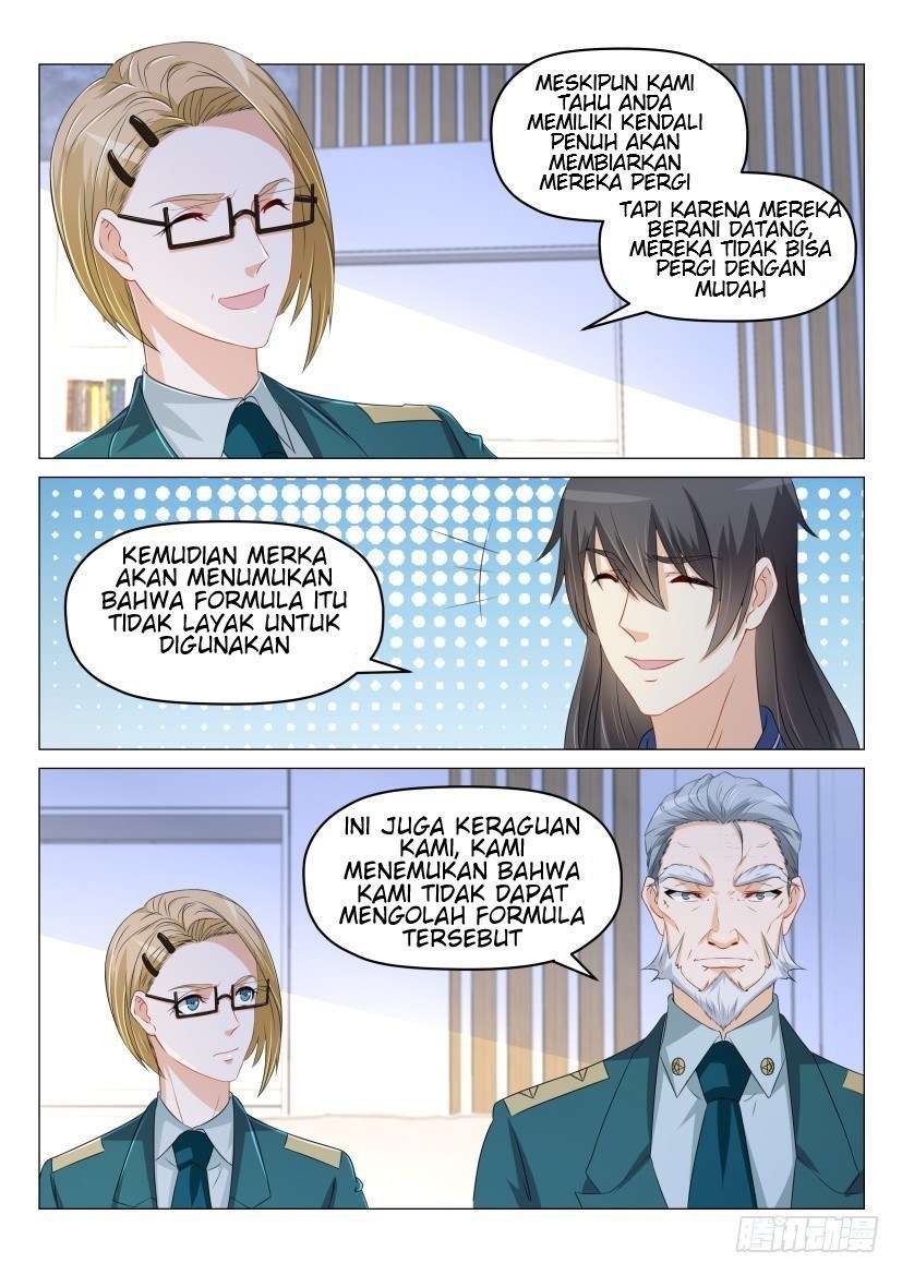 Rebirth Of The Urban Immortal Cultivator Chapter 177 Gambar 3