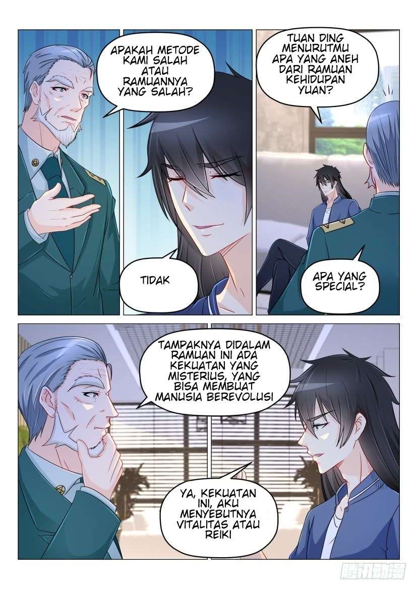 Rebirth Of The Urban Immortal Cultivator Chapter 177 Gambar 4