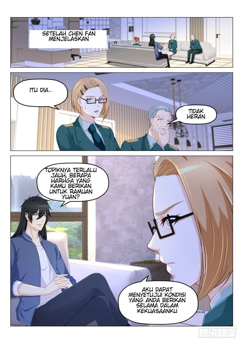 Rebirth Of The Urban Immortal Cultivator Chapter 177 Gambar 5