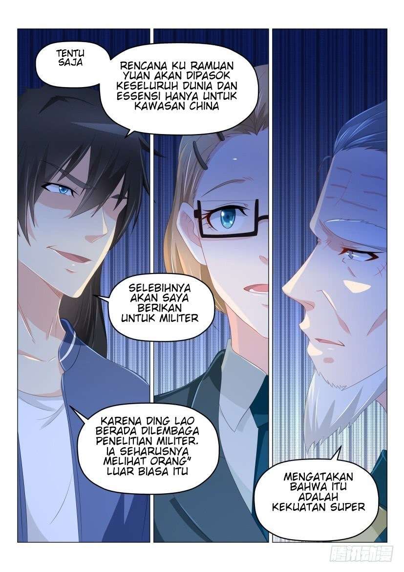 Rebirth Of The Urban Immortal Cultivator Chapter 177 Gambar 7