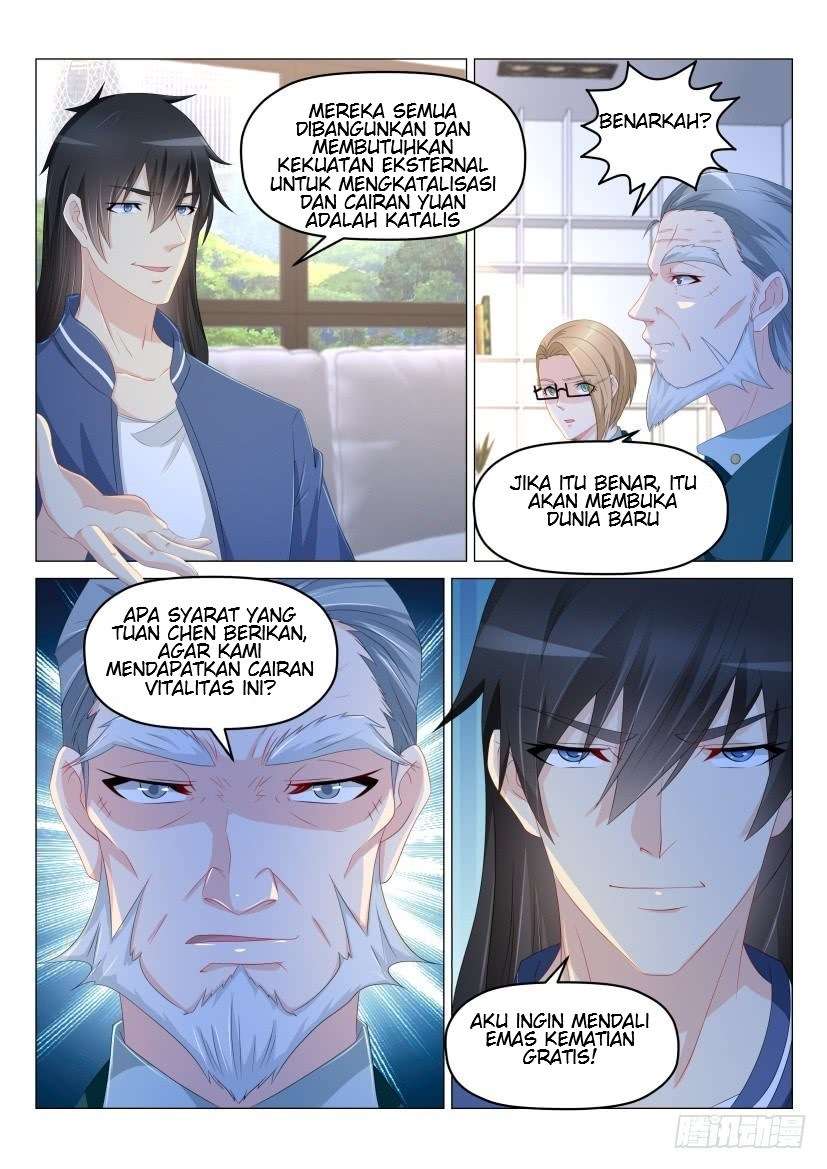 Rebirth Of The Urban Immortal Cultivator Chapter 177 Gambar 8