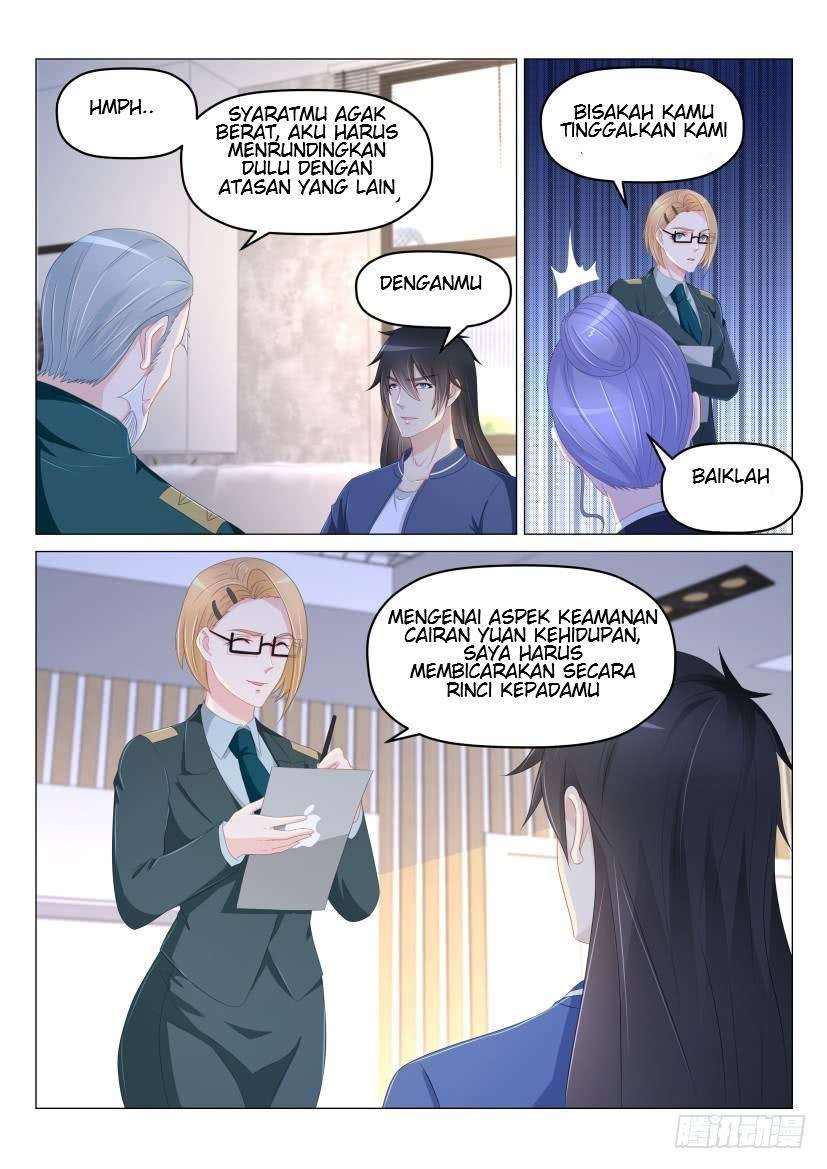 Rebirth Of The Urban Immortal Cultivator Chapter 177 Gambar 9