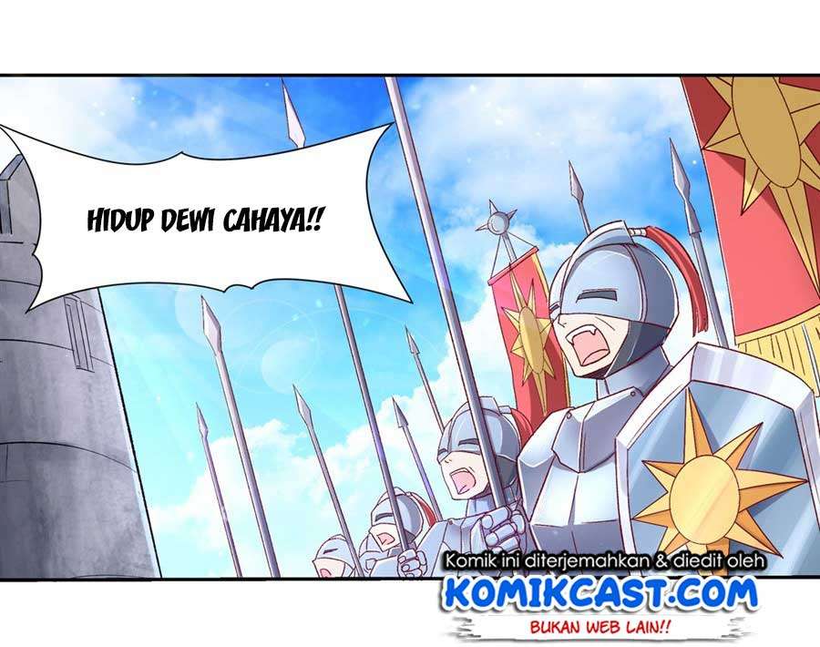 The Demon King Who Lost His Job Chapter 1 Gambar 10