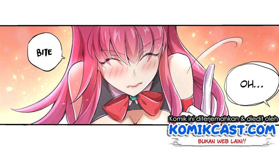 The Demon King Who Lost His Job Chapter 1 Gambar 16