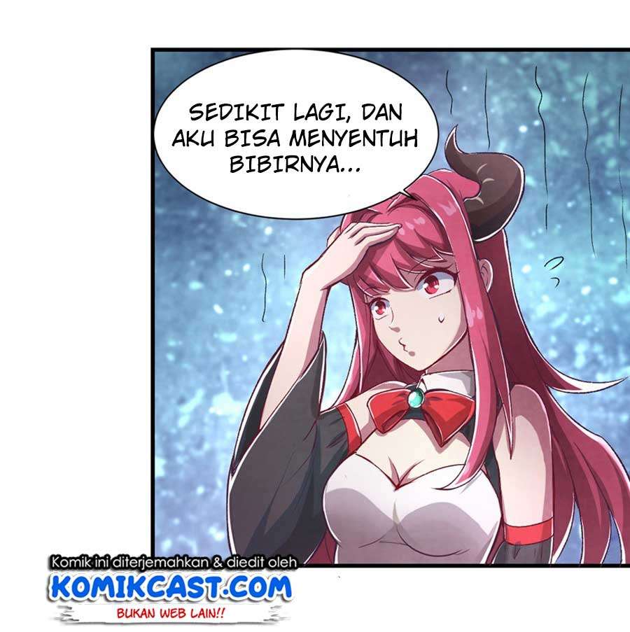 The Demon King Who Lost His Job Chapter 1 Gambar 18