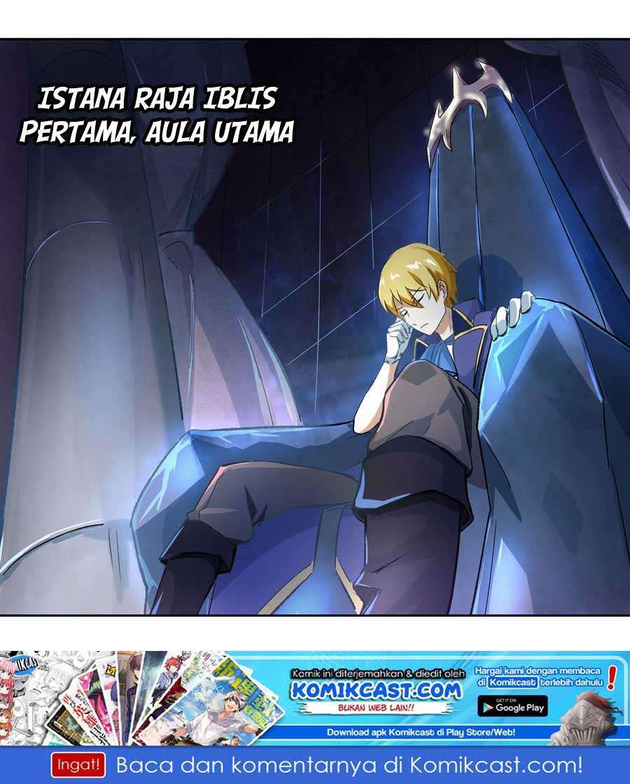 Manhua The Demon King Who Lost His Job Chapter 1 gambar nomor 2