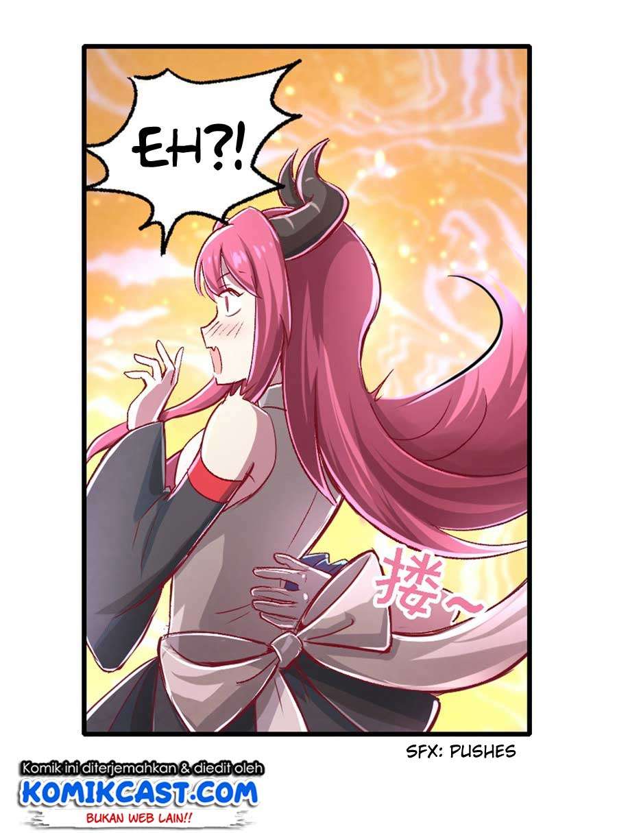 The Demon King Who Lost His Job Chapter 1 Gambar 20