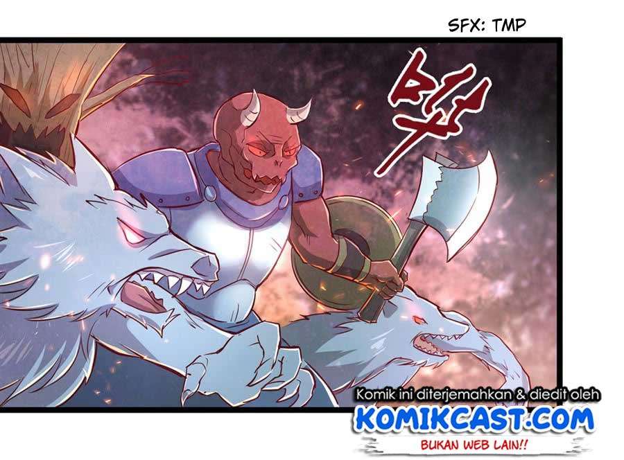 The Demon King Who Lost His Job Chapter 1 Gambar 26