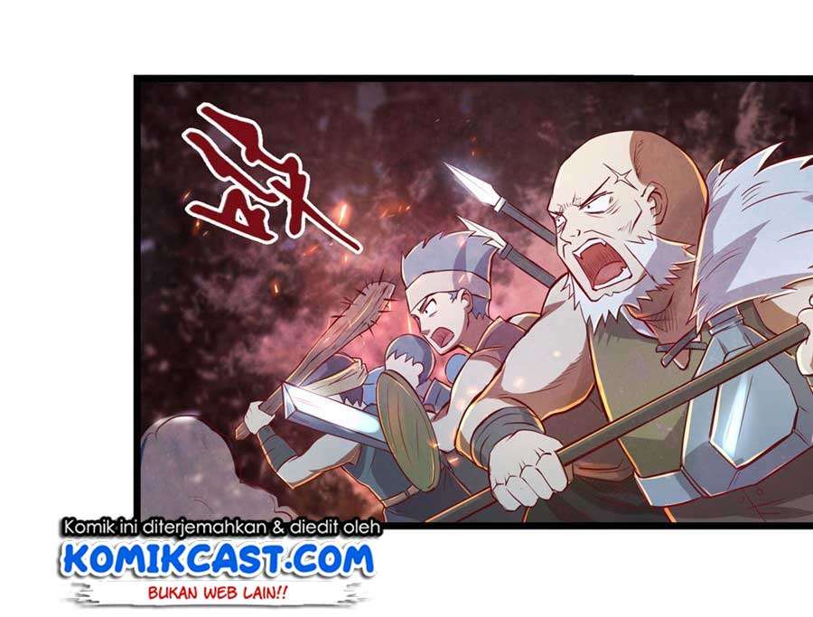 The Demon King Who Lost His Job Chapter 1 Gambar 27