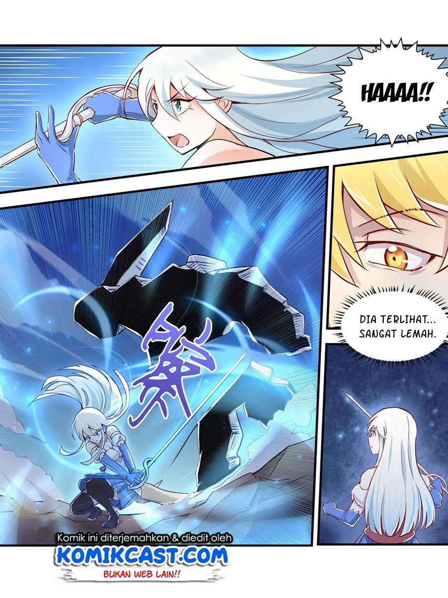 The Demon King Who Lost His Job Chapter 1 Gambar 30