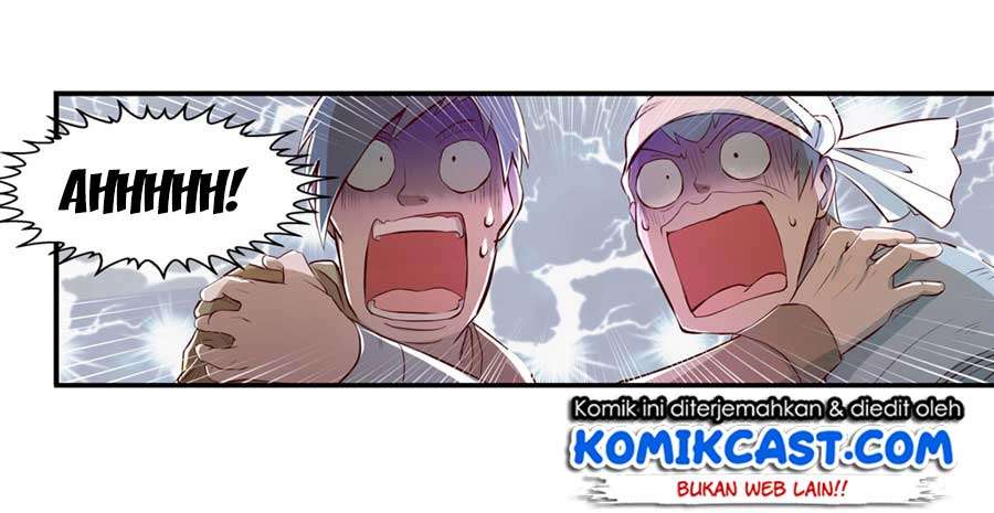 The Demon King Who Lost His Job Chapter 1 Gambar 34