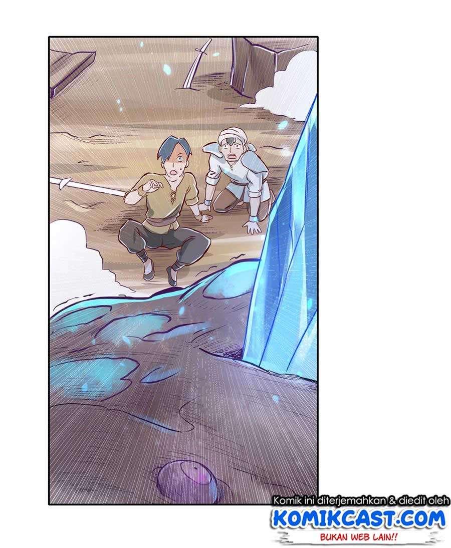 The Demon King Who Lost His Job Chapter 1 Gambar 37