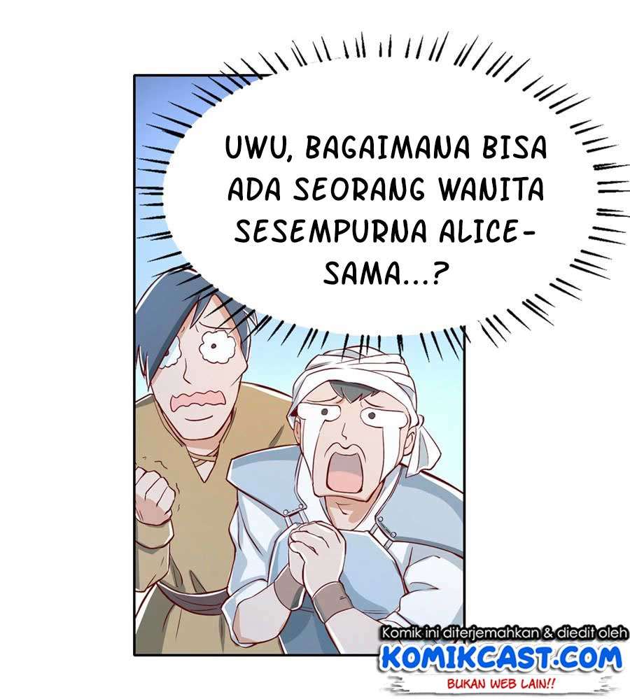 The Demon King Who Lost His Job Chapter 1 Gambar 39