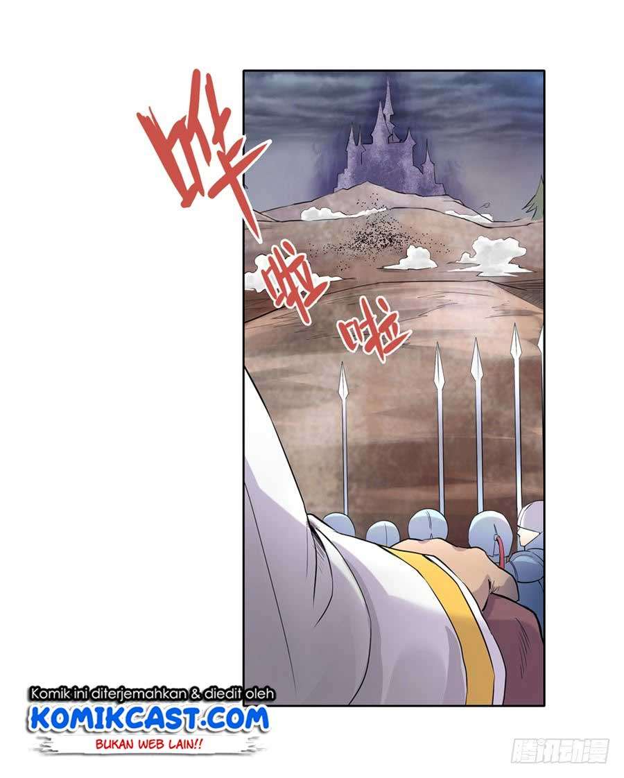 The Demon King Who Lost His Job Chapter 1 Gambar 42