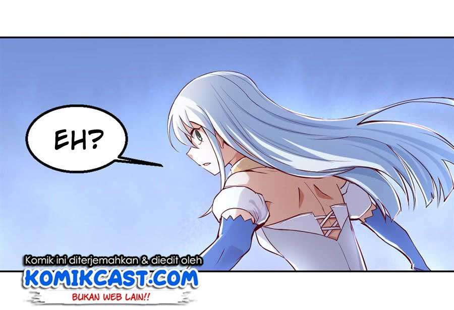 The Demon King Who Lost His Job Chapter 1 Gambar 47