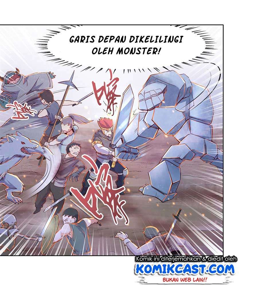 The Demon King Who Lost His Job Chapter 1 Gambar 48