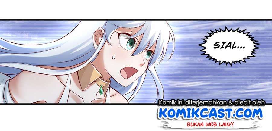 The Demon King Who Lost His Job Chapter 1 Gambar 49
