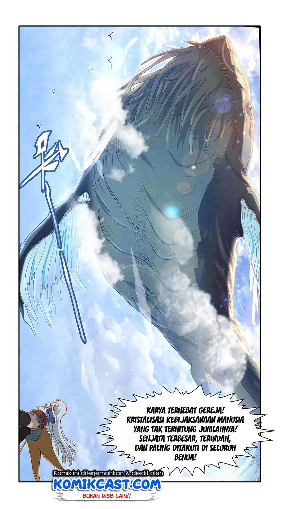 The Demon King Who Lost His Job Chapter 1 Gambar 52