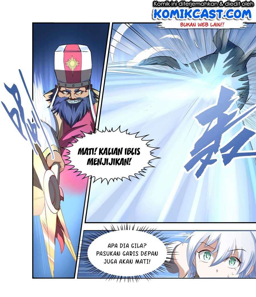 The Demon King Who Lost His Job Chapter 1 Gambar 57