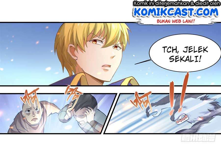 The Demon King Who Lost His Job Chapter 1 Gambar 59