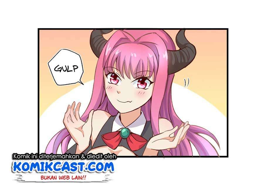 The Demon King Who Lost His Job Chapter 1 Gambar 6