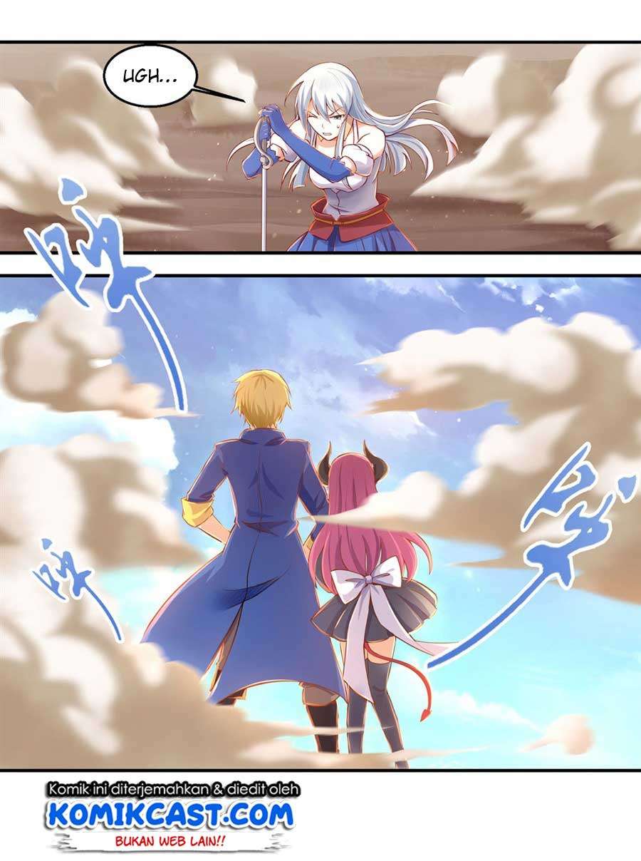 The Demon King Who Lost His Job Chapter 1 Gambar 62