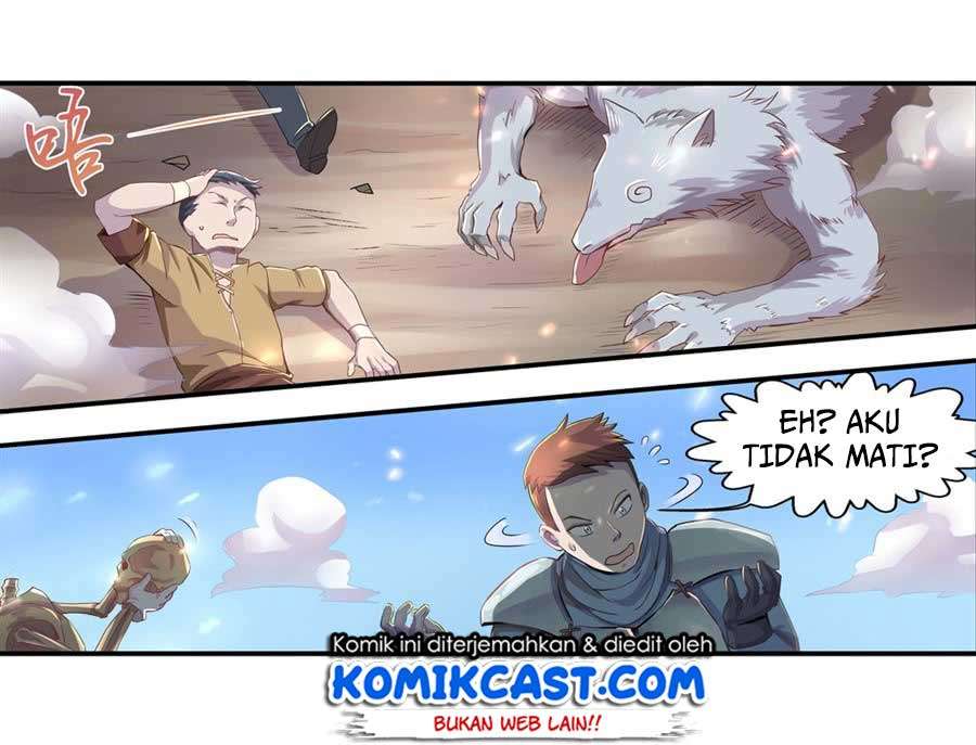 The Demon King Who Lost His Job Chapter 1 Gambar 64