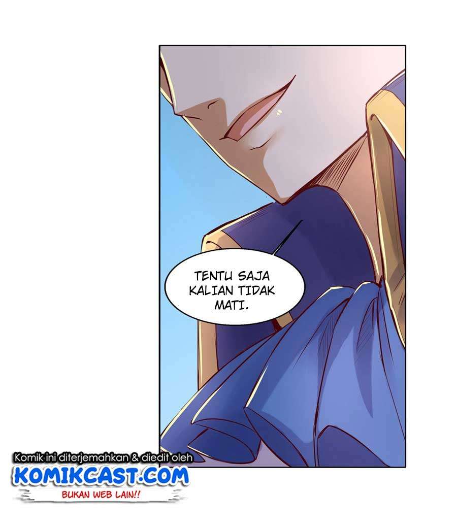 The Demon King Who Lost His Job Chapter 1 Gambar 65