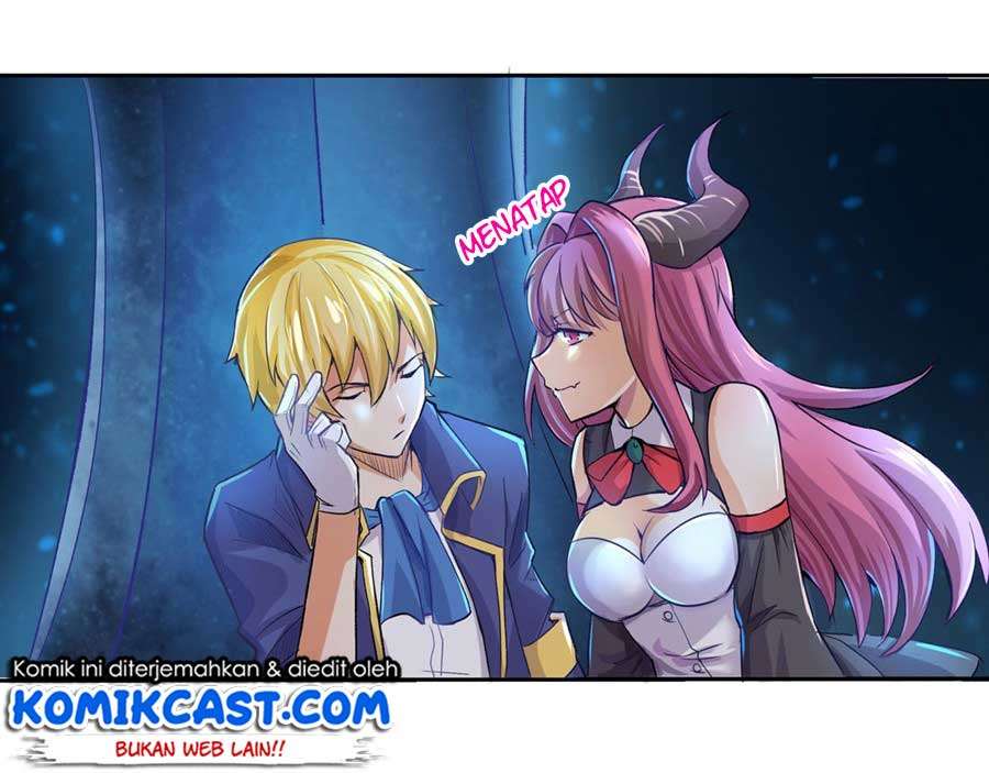 The Demon King Who Lost His Job Chapter 1 Gambar 7