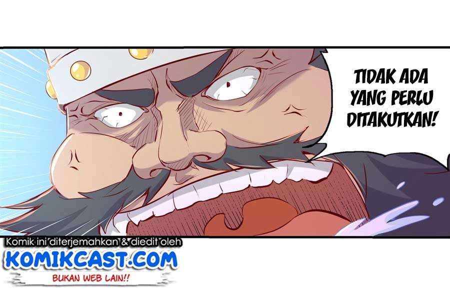 The Demon King Who Lost His Job Chapter 1 Gambar 70