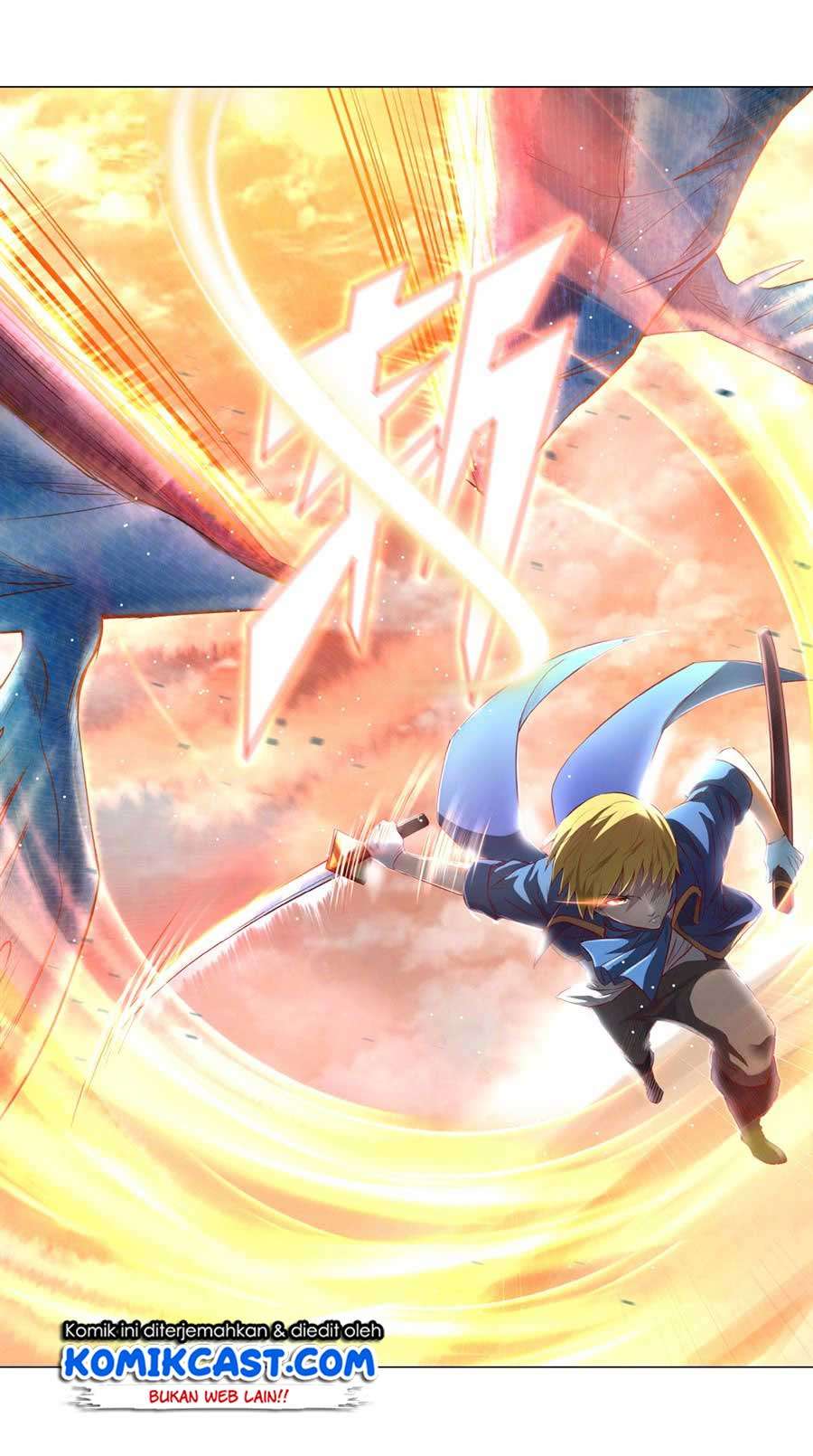 The Demon King Who Lost His Job Chapter 1 Gambar 73