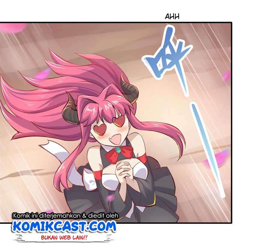 The Demon King Who Lost His Job Chapter 1 Gambar 74