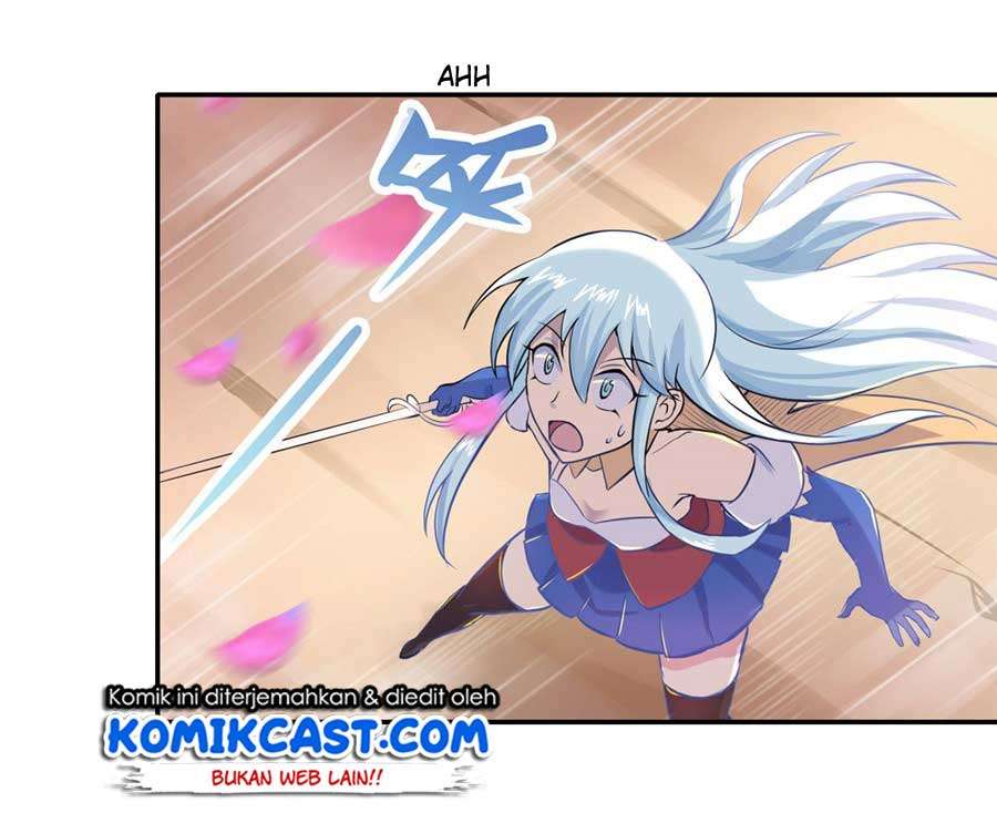 The Demon King Who Lost His Job Chapter 1 Gambar 75