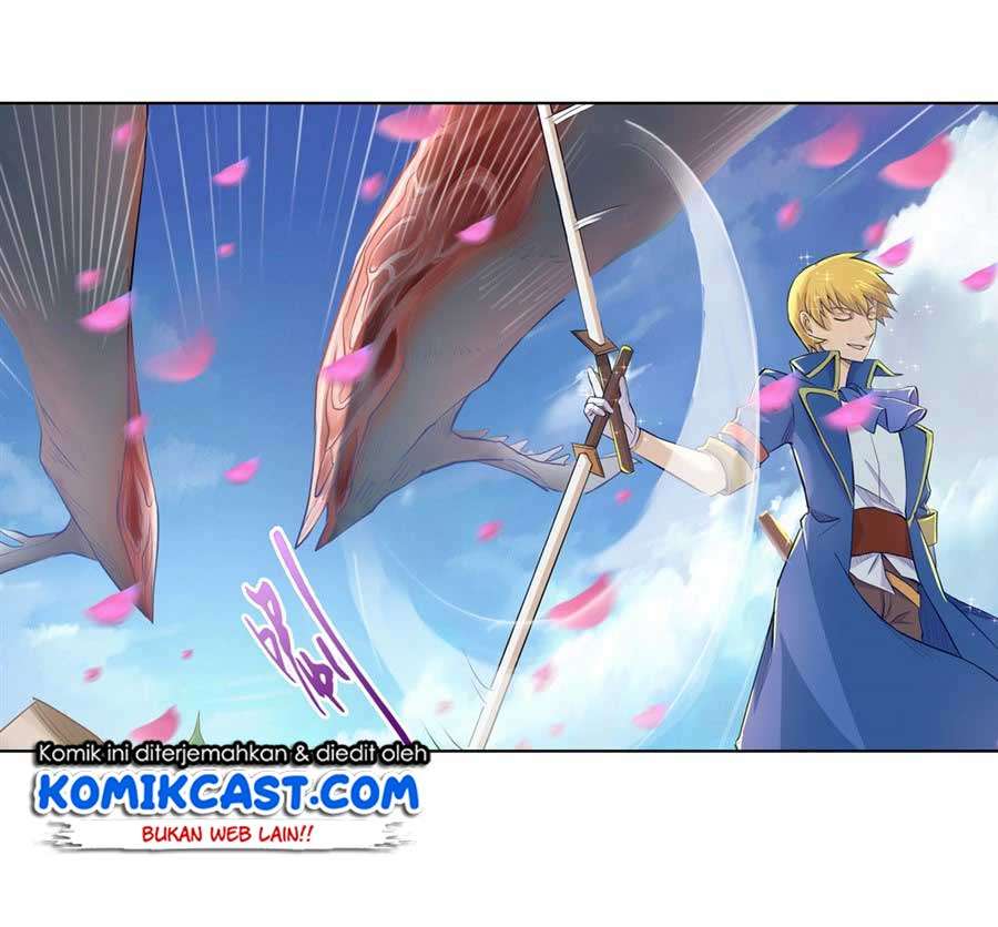 The Demon King Who Lost His Job Chapter 1 Gambar 76