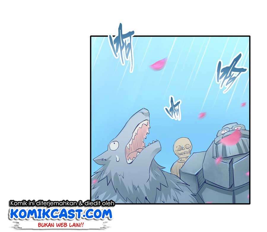 The Demon King Who Lost His Job Chapter 1 Gambar 77