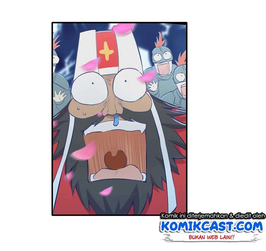 The Demon King Who Lost His Job Chapter 1 Gambar 78