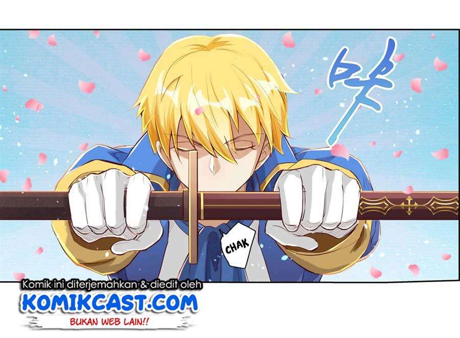 The Demon King Who Lost His Job Chapter 1 Gambar 81