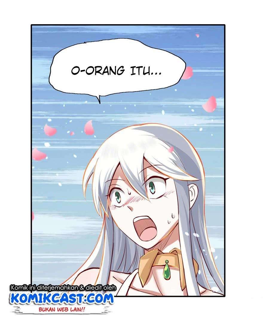 The Demon King Who Lost His Job Chapter 1 Gambar 83