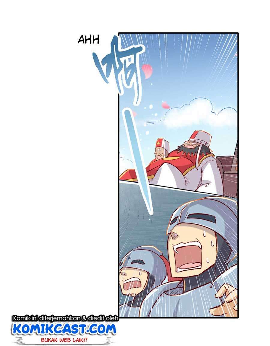 The Demon King Who Lost His Job Chapter 1 Gambar 84